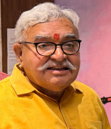CV Gopinath